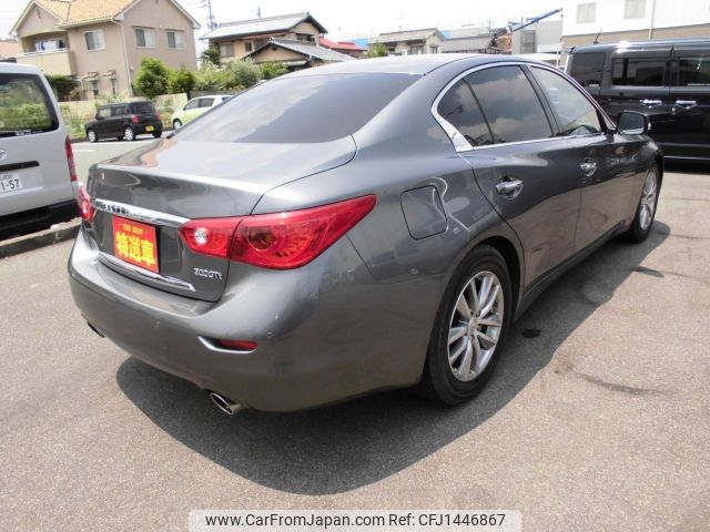 nissan skyline 2014 -NISSAN--Skyline ZV37--ZV37-101058---NISSAN--Skyline ZV37--ZV37-101058- image 2