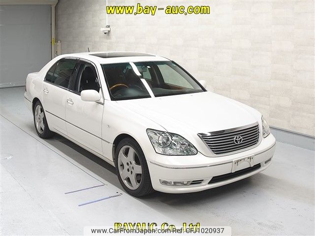 toyota celsior 2004 -TOYOTA--Celsior UCF30-0150602---TOYOTA--Celsior UCF30-0150602- image 1