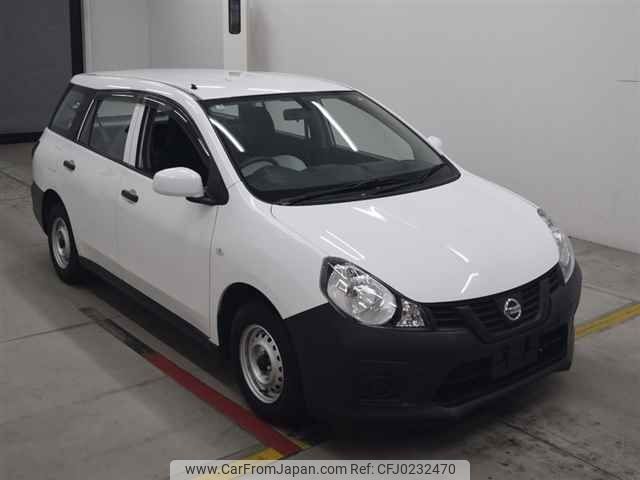 nissan ad-van 2017 -NISSAN--AD Van VY12-242706---NISSAN--AD Van VY12-242706- image 1