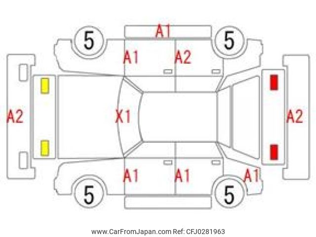 toyota prius 2010 -TOYOTA--Prius DAA-ZVW30--ZVW30-1236713---TOYOTA--Prius DAA-ZVW30--ZVW30-1236713- image 2