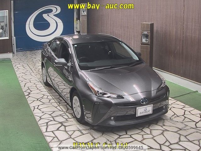 toyota prius 2019 -TOYOTA--Prius ZVW51-8067826---TOYOTA--Prius ZVW51-8067826- image 1