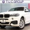 bmw x6 2018 -BMW--BMW X6 DBA-KU30--WBAKU220000P56544---BMW--BMW X6 DBA-KU30--WBAKU220000P56544- image 1