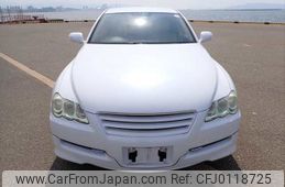 toyota mark-x 2007 NIKYO_KC53832