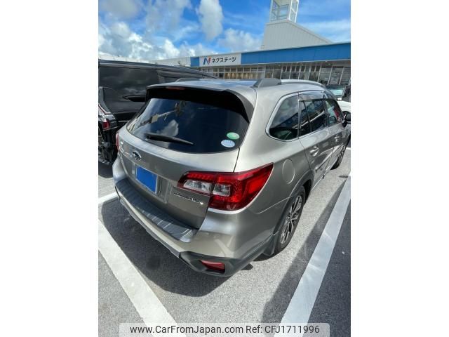 subaru outback 2016 CFJ1711996 image 2