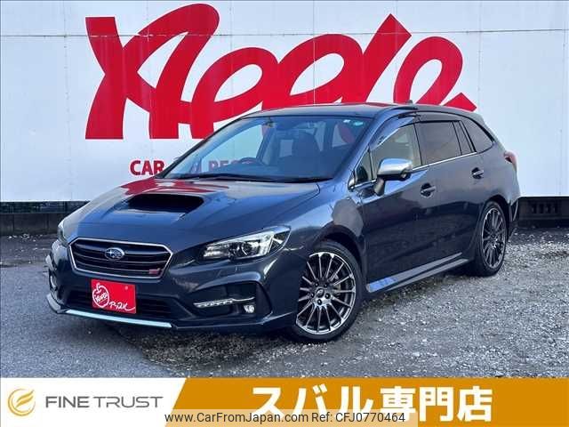 subaru levorg 2018 -SUBARU--Levorg DBA-VMG--VMG-028833---SUBARU--Levorg DBA-VMG--VMG-028833- image 1