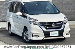 nissan serena 2016 -NISSAN--Serena DAA-GFNC27--GFNC27-005205---NISSAN--Serena DAA-GFNC27--GFNC27-005205-