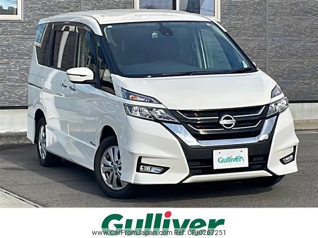 nissan serena 2016 -NISSAN--Serena DAA-GFNC27--GFNC27-005205---NISSAN--Serena DAA-GFNC27--GFNC27-005205- image 1