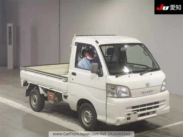 daihatsu hijet-truck 2009 -DAIHATSU--Hijet Truck S211P--0044217---DAIHATSU--Hijet Truck S211P--0044217- image 1