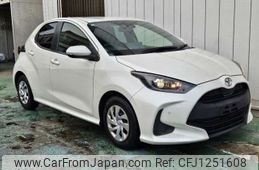 toyota yaris 2020 -TOYOTA--Yaris 5BA-KSP210--KSP210-0015765---TOYOTA--Yaris 5BA-KSP210--KSP210-0015765-