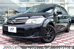 toyota corolla-axio 2012 -TOYOTA--Corolla Axio DBA-NZE161--NZE161-7007274---TOYOTA--Corolla Axio DBA-NZE161--NZE161-7007274-