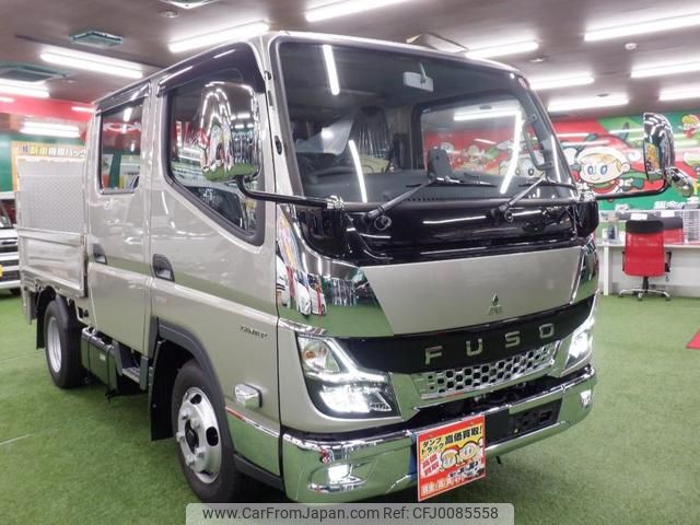 mitsubishi-fuso canter 2024 GOO_NET_EXCHANGE_0700553A30240806W001 image 1