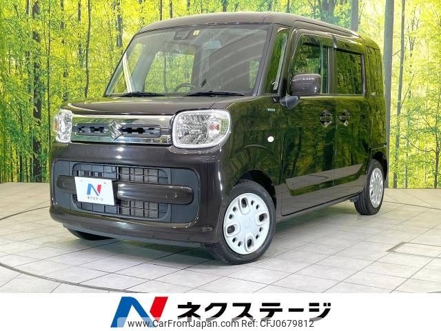 suzuki spacia 2018 -SUZUKI--Spacia DAA-MK53S--MK53S-119641---SUZUKI--Spacia DAA-MK53S--MK53S-119641- image 1