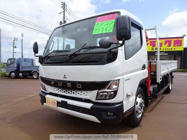 mitsubishi-fuso canter 2023 GOO_NET_EXCHANGE_1230336A30240217W001 image 1