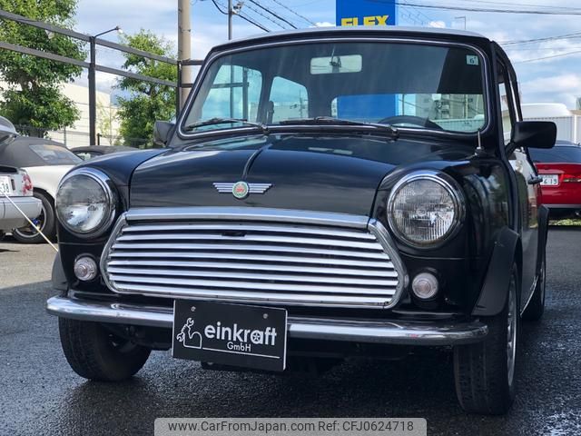 rover mini 1991 cf036aa02a68947df82e84be40172cd7 image 2