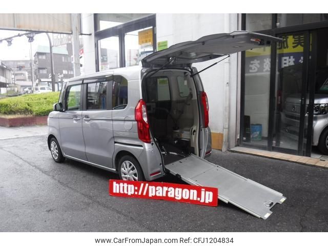 honda n-box 2018 quick_quick_JF3_JF3-8001047 image 1
