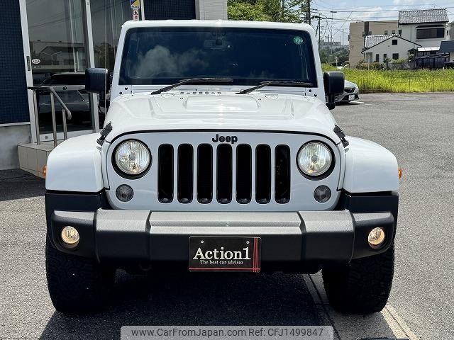 jeep wrangler 2018 CFJ1499847 image 2