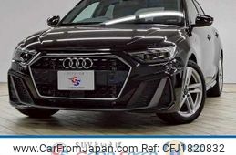 audi a1-sportback 2020 CFJ1820832