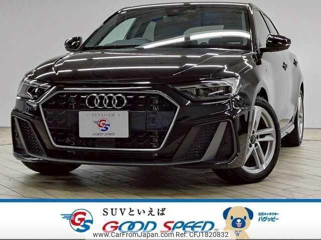audi a1-sportback 2020 CFJ1820832 image 1