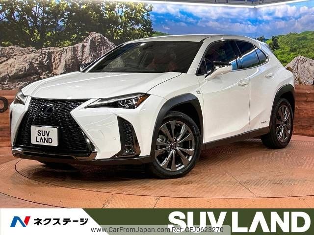 lexus ux 2019 -LEXUS--Lexus UX 6AA-MZAH10--MZAH10-2032710---LEXUS--Lexus UX 6AA-MZAH10--MZAH10-2032710- image 1