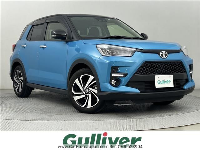 toyota raize 2019 -TOYOTA--Raize 5BA-A210A--A210A-0004009---TOYOTA--Raize 5BA-A210A--A210A-0004009- image 1