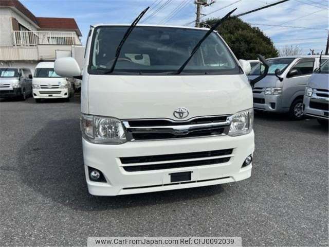 toyota hiace-van 2011 -TOYOTA--Hiace Van CBF-TRH200V--TRH200-0151048---TOYOTA--Hiace Van CBF-TRH200V--TRH200-0151048- image 2