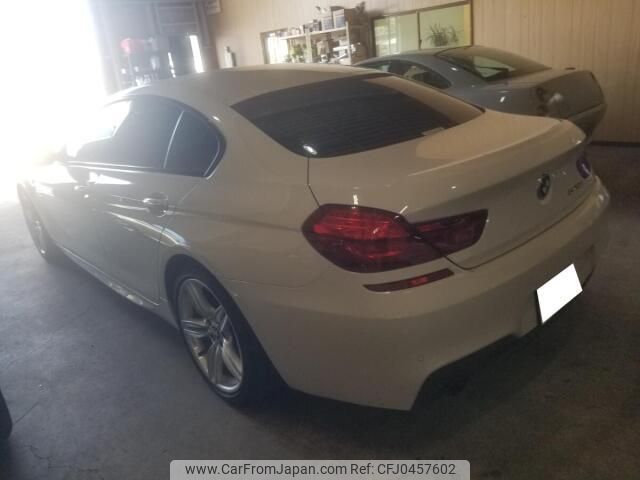 bmw 6-series 2015 quick_quick_DBA-6A30_WBA6A02010DZ12775 image 2