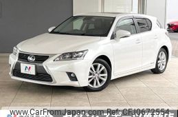 lexus ct 2015 -LEXUS--Lexus CT DAA-ZWA10--ZWA10-2235036---LEXUS--Lexus CT DAA-ZWA10--ZWA10-2235036-