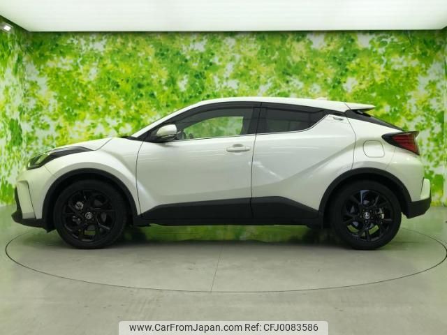 toyota c-hr 2020 quick_quick_6AA-ZYX11_ZYX11-2026379 image 2