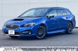 subaru levorg 2017 CFJ1542314