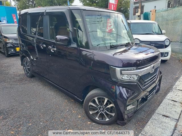 honda n-box 2018 CFJ1644373 image 2
