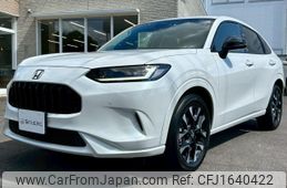 honda zr-v 2022 CFJ1640422