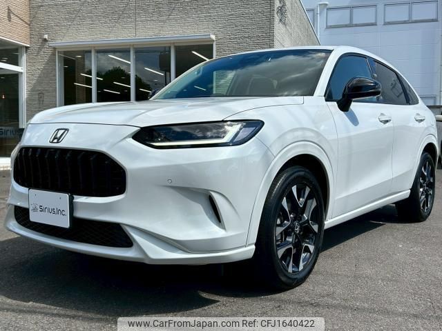 honda zr-v 2022 CFJ1640422 image 1
