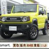 suzuki jimny 2019 -SUZUKI--Jimny 3BA-JB64W--JB64W-125643---SUZUKI--Jimny 3BA-JB64W--JB64W-125643- image 1