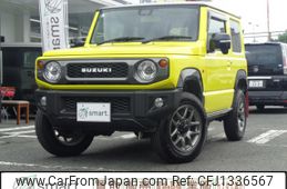 suzuki jimny 2019 -SUZUKI--Jimny 3BA-JB64W--JB64W-125643---SUZUKI--Jimny 3BA-JB64W--JB64W-125643-