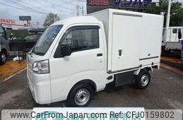 daihatsu hijet-truck 2020 -DAIHATSU--Hijet Truck EBD-S500P--S500P-0124111---DAIHATSU--Hijet Truck EBD-S500P--S500P-0124111-