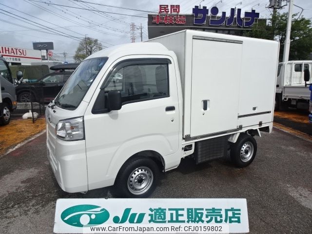 daihatsu hijet-truck 2020 -DAIHATSU--Hijet Truck EBD-S500P--S500P-0124111---DAIHATSU--Hijet Truck EBD-S500P--S500P-0124111- image 1