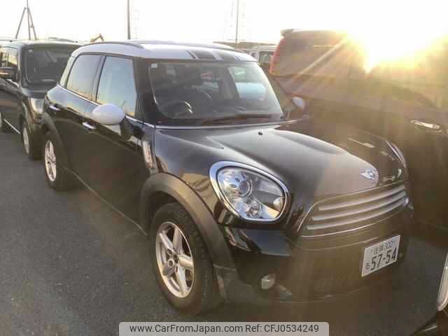 mini mini-others 2012 -BMW 【佐賀 300ﾙ5754】--BMW Mini ZA16--WMWZB32070WL91920---BMW 【佐賀 300ﾙ5754】--BMW Mini ZA16--WMWZB32070WL91920- image 1