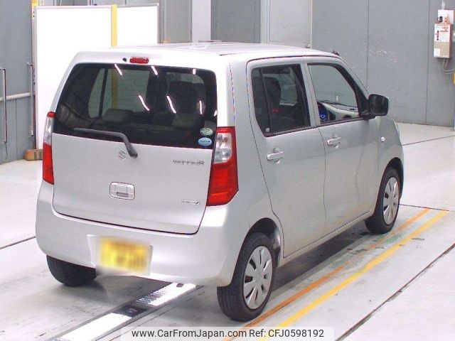 suzuki wagon-r 2014 -SUZUKI 【岐阜 582ま469】--Wagon R MH34S-336326---SUZUKI 【岐阜 582ま469】--Wagon R MH34S-336326- image 2