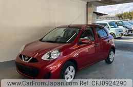 nissan march 2016 -NISSAN--March K13-062830---NISSAN--March K13-062830-