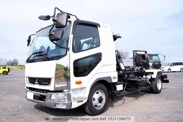 mitsubishi-fuso fighter 2024 quick_quick_2KG-FK62F_FK62F-620754 image 1