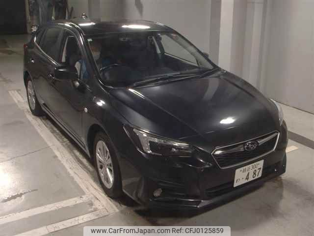 subaru impreza-wagon 2019 -SUBARU 【越谷 300ﾜ487】--Impreza Wagon GT3--063645---SUBARU 【越谷 300ﾜ487】--Impreza Wagon GT3--063645- image 1