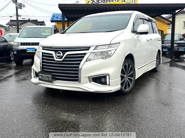 nissan elgrand 2012 quick_quick_TNE52_TNE52-015481 image 1