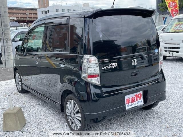 honda life 2012 CFJ1706433 image 2