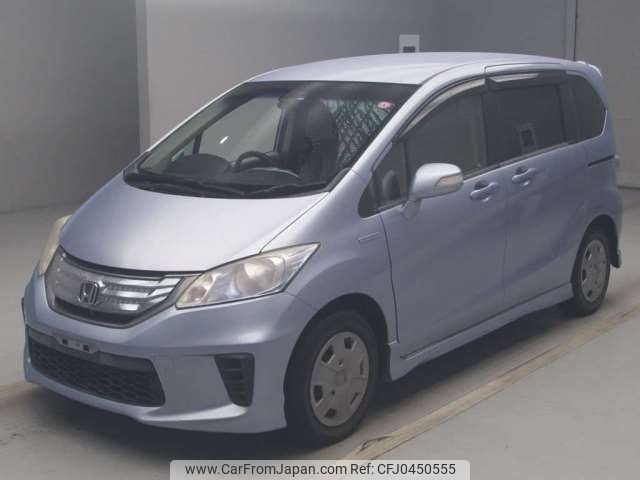 honda freed 2011 -HONDA--Freed DAA-GP3--GP3-1002261---HONDA--Freed DAA-GP3--GP3-1002261- image 1