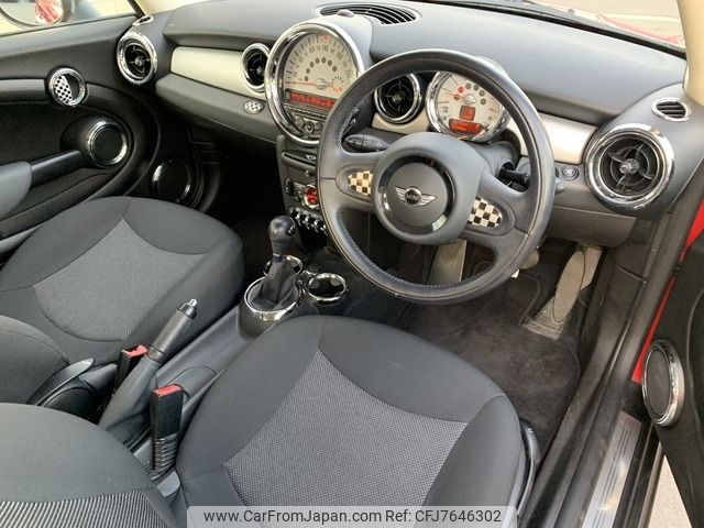 mini mini-others 2011 -BMW--BMW Mini CBA-SU16--039882---BMW--BMW Mini CBA-SU16--039882- image 2