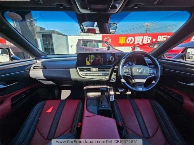 lexus es 2022 -LEXUS 【三重 331ｽ】--Lexus ES 6AA-AXZH11--AXZH11-1006685---LEXUS 【三重 331ｽ】--Lexus ES 6AA-AXZH11--AXZH11-1006685- image 2