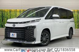toyota voxy 2022 CFJ1836558