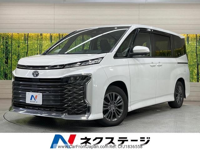 toyota voxy 2022 CFJ1836558 image 1
