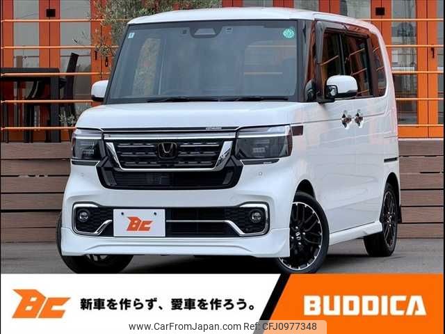 honda n-box 2024 -HONDA--N BOX 6BA-JF5--JF5-2046***---HONDA--N BOX 6BA-JF5--JF5-2046***- image 1