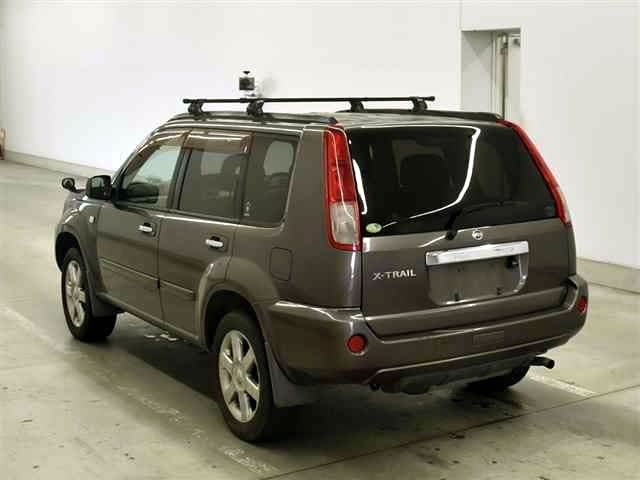 nissan x-trail 2007 No.15566 image 2